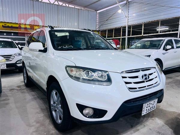 هيونداي سانتافي 2011 للبيع في العراق - النجف